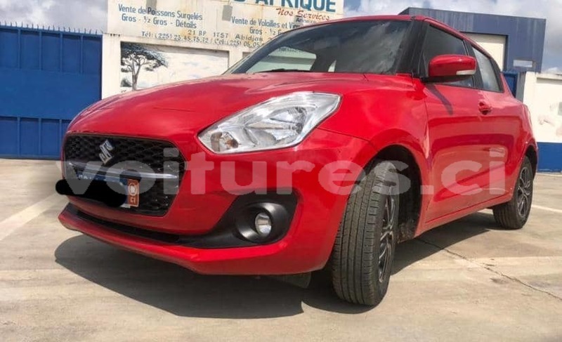 Big with watermark suzuki swift abidjan abidjan 36641