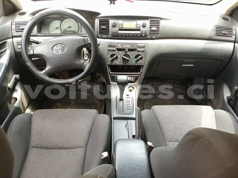 Big with watermark toyota corolla abidjan abidjan 36643