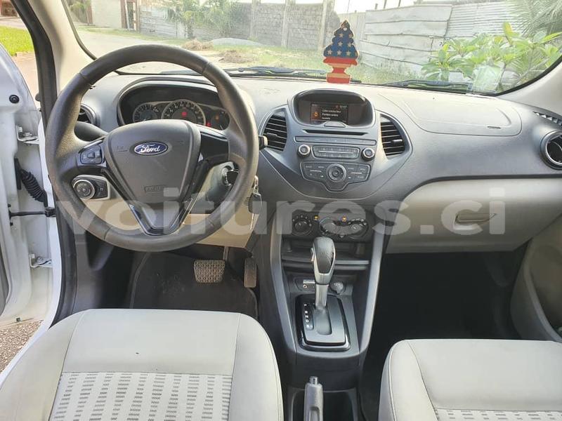 Big with watermark ford fiesta abidjan abidjan 36667