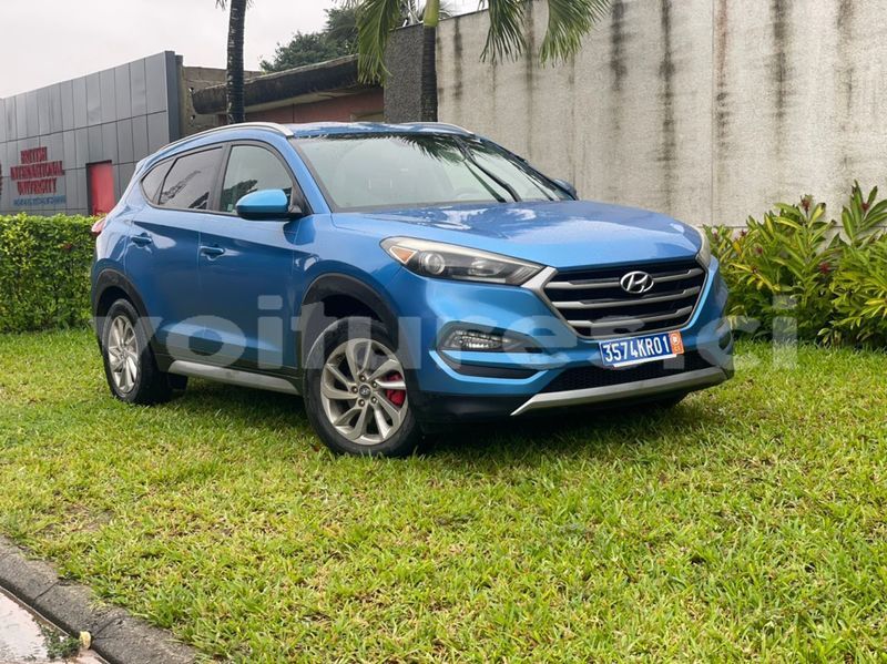 Big with watermark hyundai tucson abidjan abidjan 36669