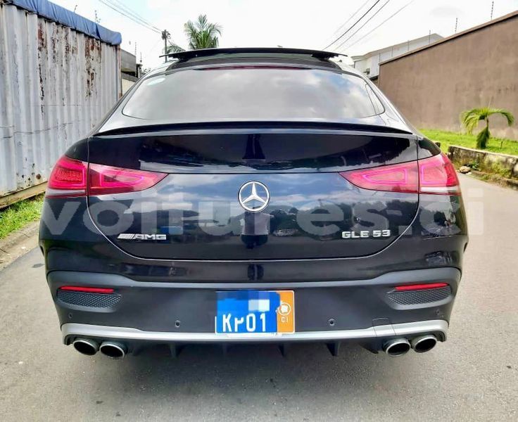 Big with watermark mercedes benz gle coupe abidjan abidjan 36671