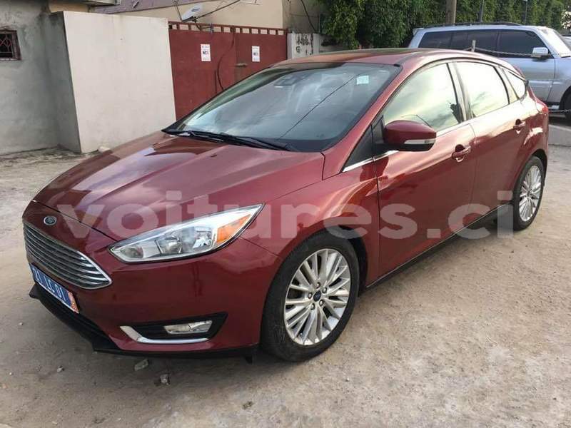 Big with watermark ford focus abidjan abidjan 36672