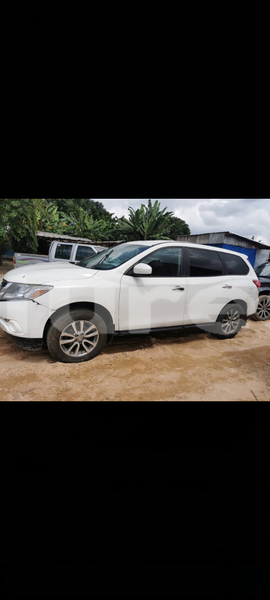 Big with watermark nissan pathfinder abidjan abidjan 36679