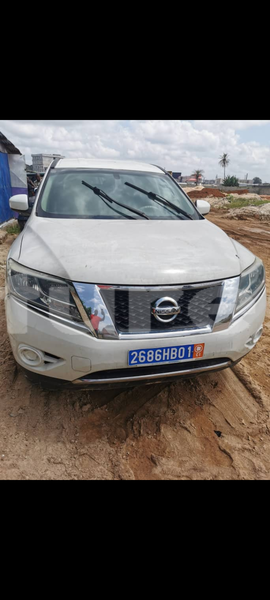 Big with watermark nissan pathfinder abidjan abidjan 36679