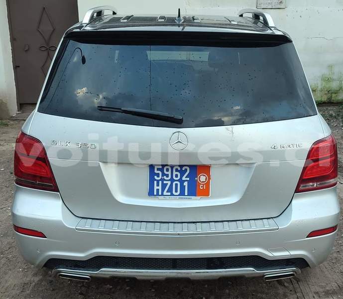 Big with watermark mercedes benz glk class abidjan abidjan 36702