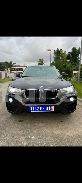 Big with watermark bmw x4 abidjan abidjan 36745