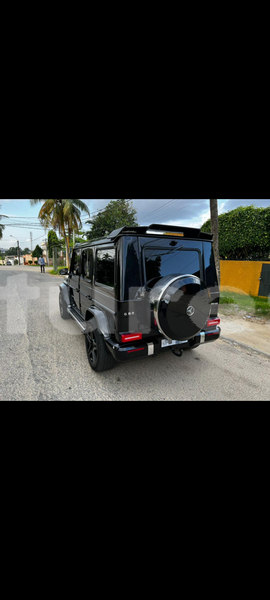 Big with watermark mercedes benz g klasse amg abidjan abidjan 36749