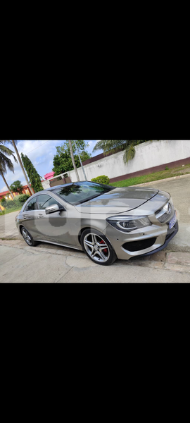 Big with watermark mercedes benz cla klasse abidjan abidjan 36752