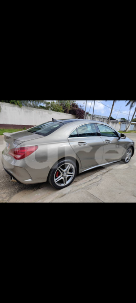 Big with watermark mercedes benz cla klasse abidjan abidjan 36752