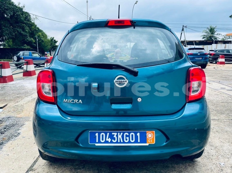 Big with watermark nissan micra abidjan abidjan 36757