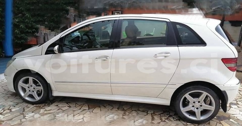 Big with watermark mercedes benz b klasse abidjan abidjan 36760