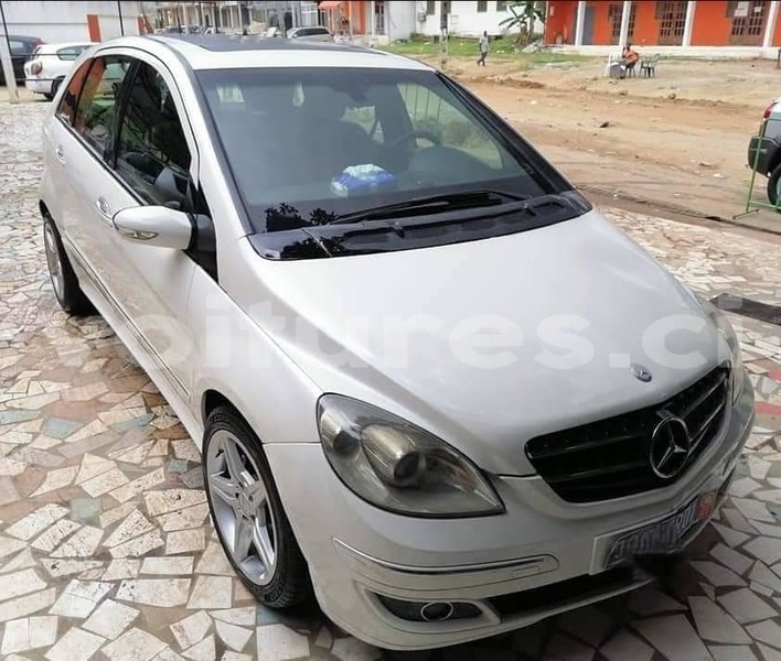 Big with watermark mercedes benz b klasse abidjan abidjan 36760