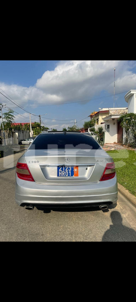 Big with watermark mercedes benz c class abidjan abidjan 36769