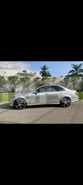 Big with watermark mercedes benz c class abidjan abidjan 36769