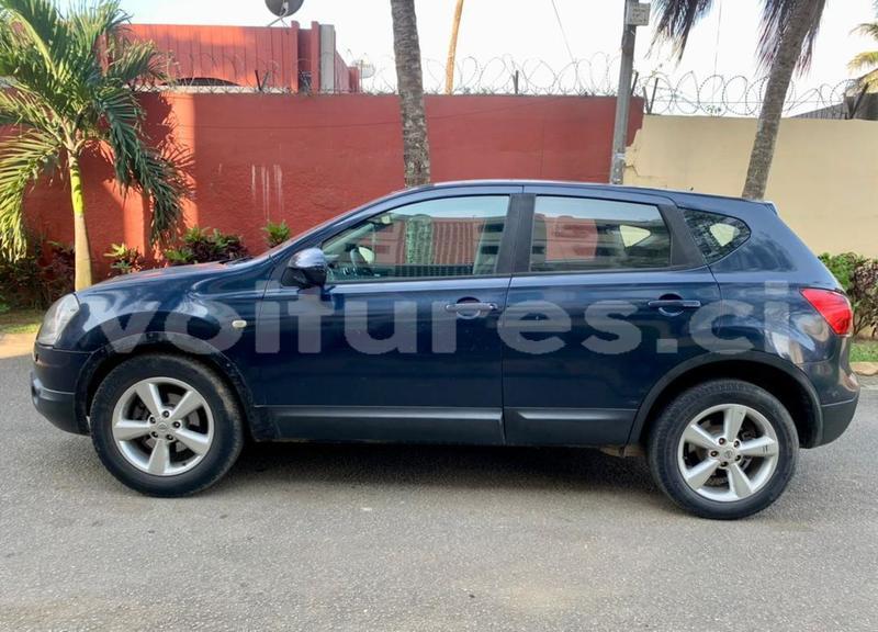 Big with watermark nissan qashqai abidjan abidjan 36788