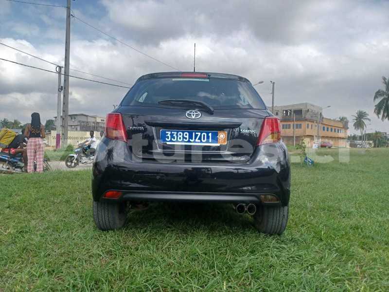 Big with watermark toyota yaris abidjan abidjan 36793