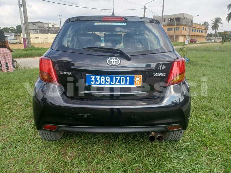 Big with watermark toyota yaris abidjan abidjan 36793