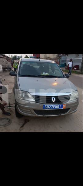 Big with watermark renault clio abidjan abidjan 36800