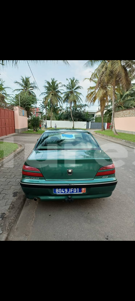 Big with watermark peugeot 406 abidjan abidjan 36806