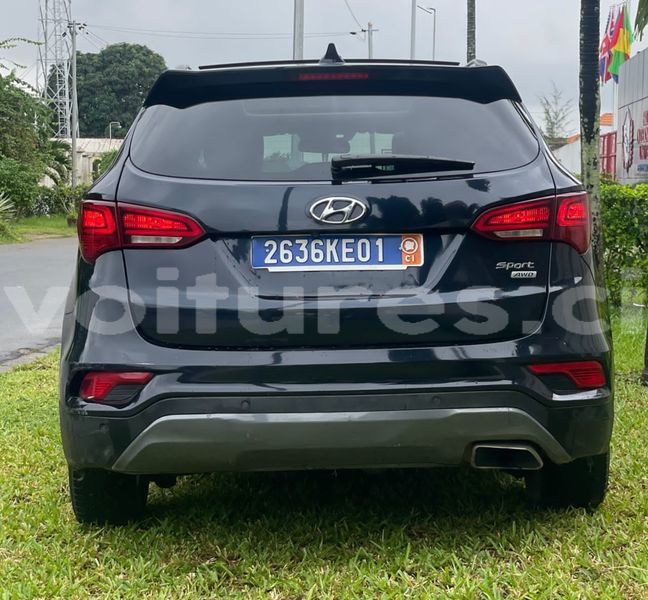 Big with watermark hyundai santa fe abidjan abidjan 36810