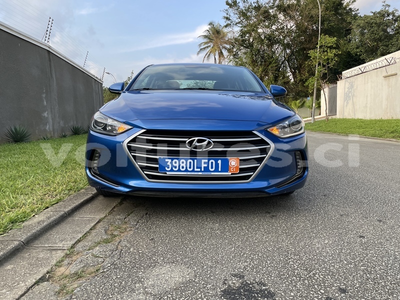 Big with watermark hyundai elantra abidjan abidjan 36812