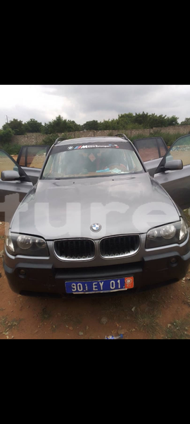 Big with watermark bmw x3 abidjan abidjan 36820