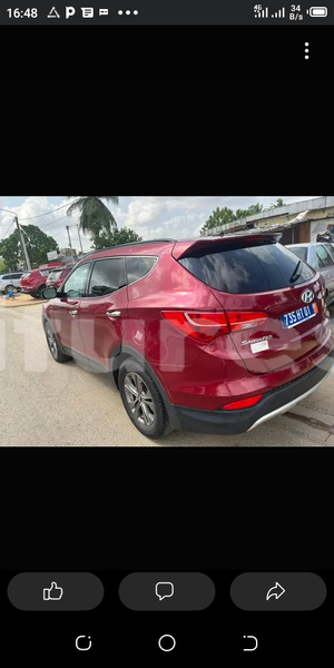 Big with watermark hyundai santa fe abidjan abidjan 36889