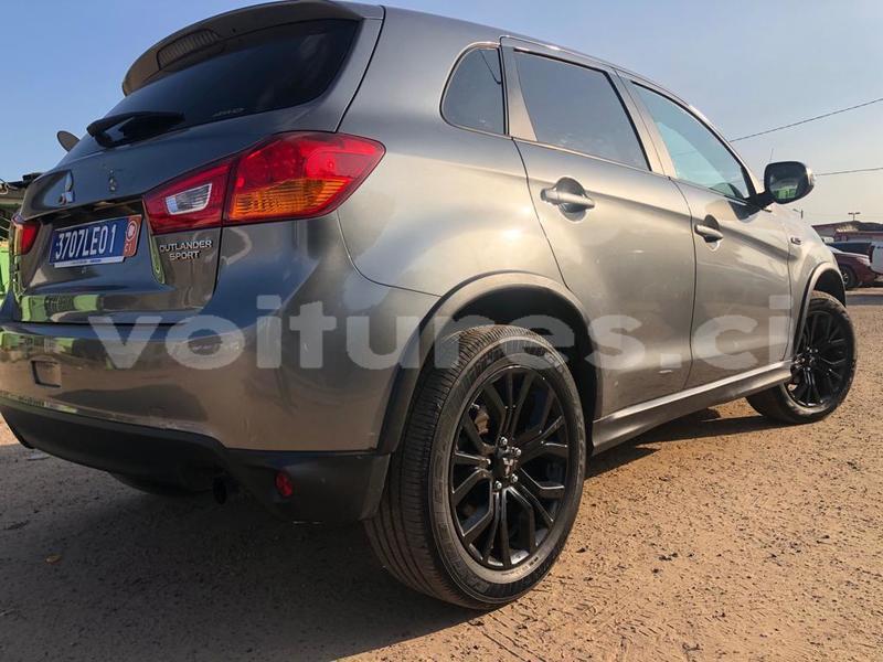 Big with watermark mitsubishi outlander abidjan abidjan 36893