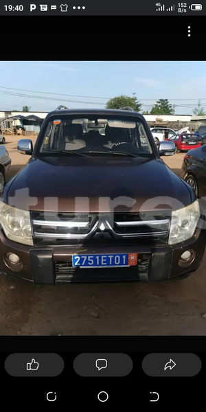 Big with watermark mitsubishi pajero abidjan abidjan 36898