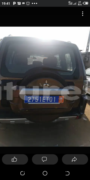 Big with watermark mitsubishi pajero abidjan abidjan 36898