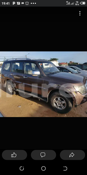 Big with watermark mitsubishi pajero abidjan abidjan 36898