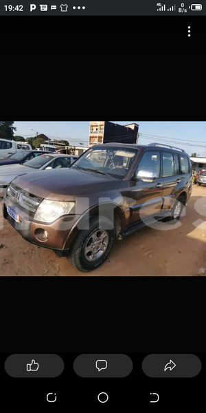 Big with watermark mitsubishi pajero abidjan abidjan 36898