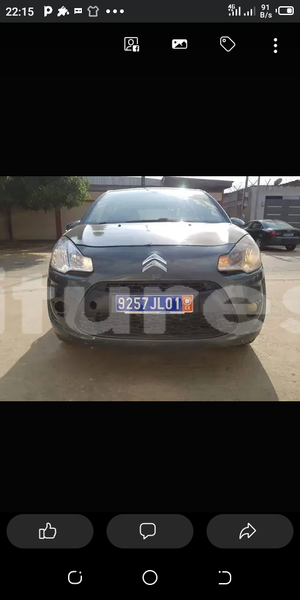 Big with watermark citroen c3 abidjan abidjan 36903