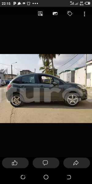 Big with watermark citroen c3 abidjan abidjan 36903