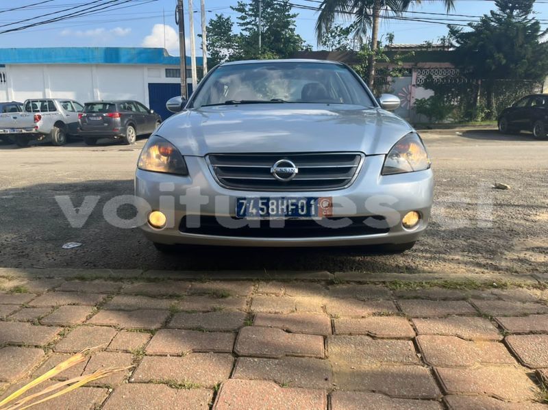 Big with watermark nissan altima abidjan abidjan 36909