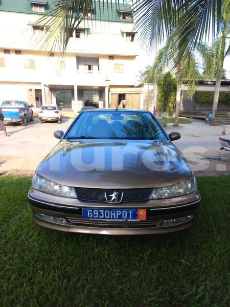 Big with watermark peugeot 406 abidjan abidjan 36917