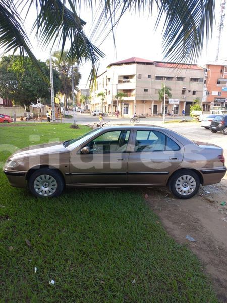 Big with watermark peugeot 406 abidjan abidjan 36917