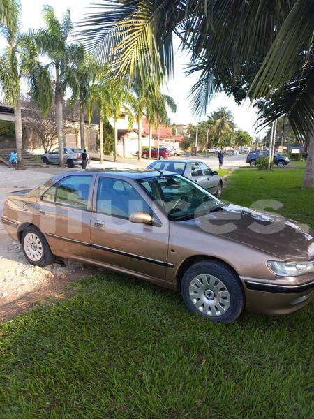 Big with watermark peugeot 406 abidjan abidjan 36917