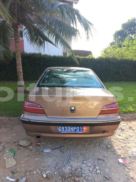 Big with watermark peugeot 406 abidjan abidjan 36917