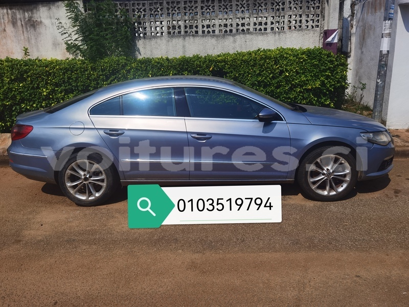 Big with watermark volkswagen passat cc abidjan abidjan 36945