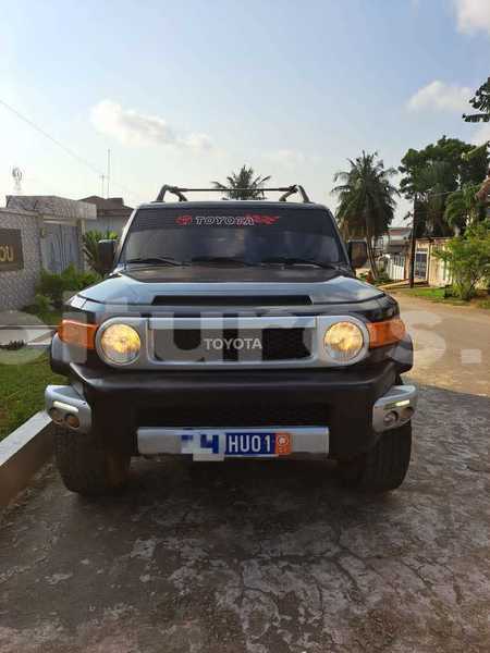 Big with watermark toyota fj cruiser abidjan abidjan 36949