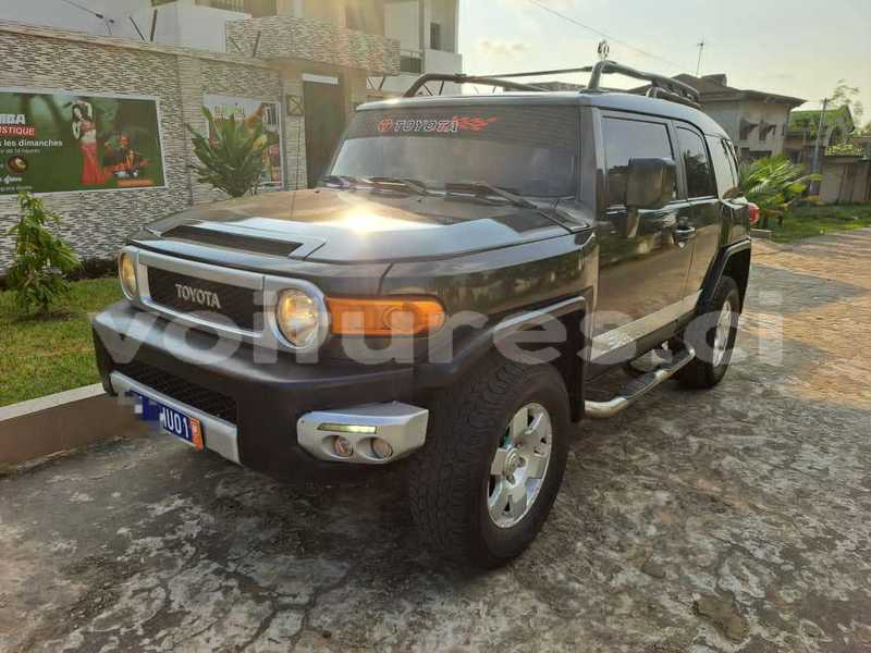 Big with watermark toyota fj cruiser abidjan abidjan 36949