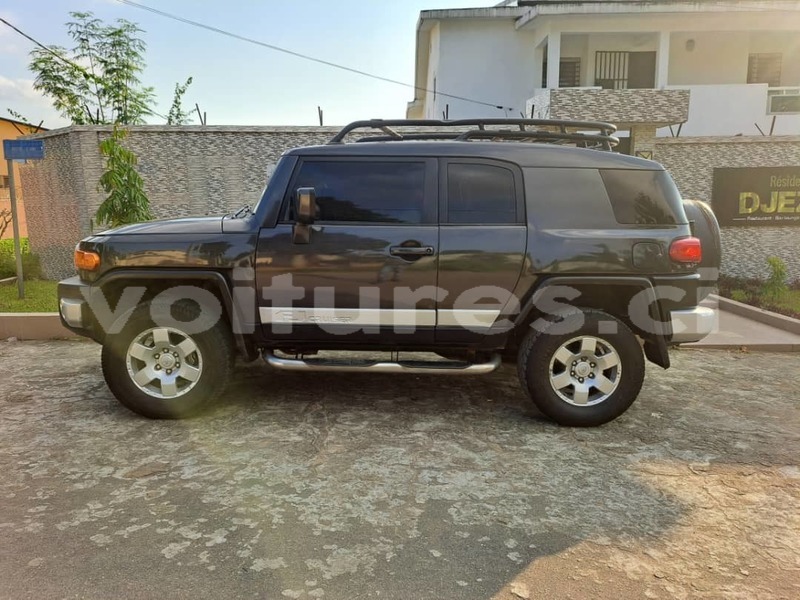 Big with watermark toyota fj cruiser abidjan abidjan 36949