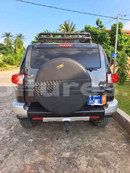 Big with watermark toyota fj cruiser abidjan abidjan 36949