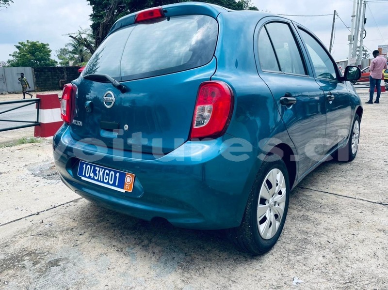 Big with watermark nissan micra abidjan abidjan 36957