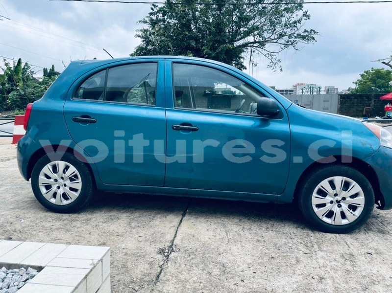 Big with watermark nissan micra abidjan abidjan 36957