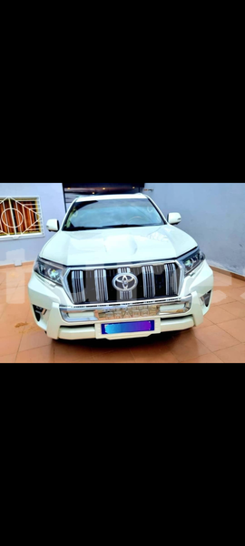 Big with watermark toyota prado abidjan abidjan 36969