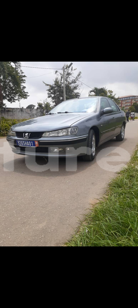 Big with watermark peugeot 406 abidjan abidjan 36977