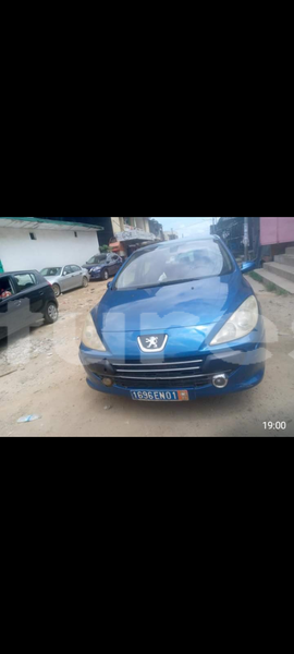 Big with watermark peugeot 307 abidjan abidjan 36985