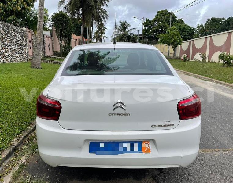 Big with watermark citroen c elysee abidjan abidjan 36997